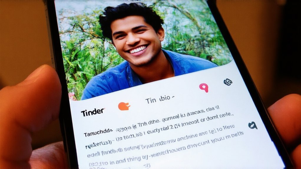 optimize your tinder bio